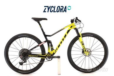 Scott Spark RC 900 World Cup XX1 AXS t.M