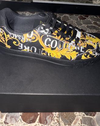 Scarpe versace nuove 43