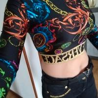 Top Versace