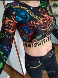 Top Versace