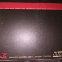 soc mazinger z tamashi nation 2008 limited edition