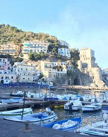 Bilocale Cetara Soggiorni Estivi