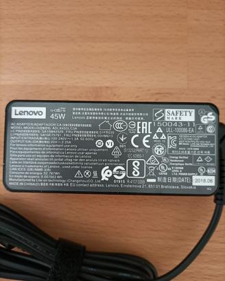 LENOVO Adattatori CA USB-C da 65 W
