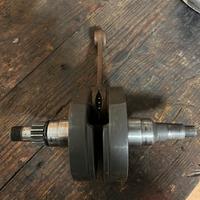 Albero motore rotax 123