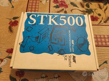 AVR Starter Kit STK500