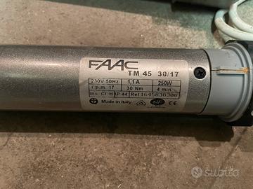 Motori per tapparelle