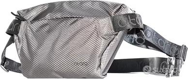Otaro sling bag Black / Dark Grey - NEW