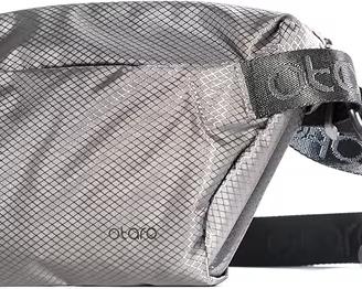 Otaro sling bag Black / Dark Grey - NEW
