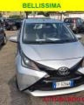 TOYOTA Aygo 1.0 VVT-i 69 CV 5 porte x-cool