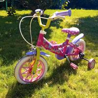 Bici da bambina Minnie 12"