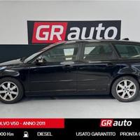 Volvo V50 1.6 d2 R-design 115cv