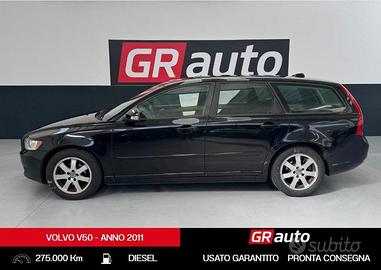 Volvo V50 1.6 d2 R-design 115cv