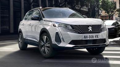 Ricambi peugeot 3008 new
