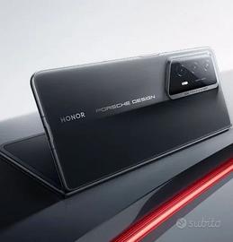 Honor Magic V2 RSR Porsche Design