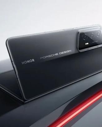 Honor Magic V2 RSR Porsche Design