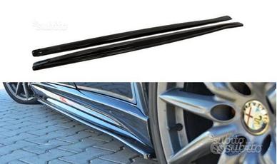 LAME MINIGONNE LATERALI ALFA ROMEO 159 Versione TI