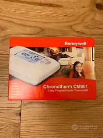Termostato Honeywell Chronotherm CM901