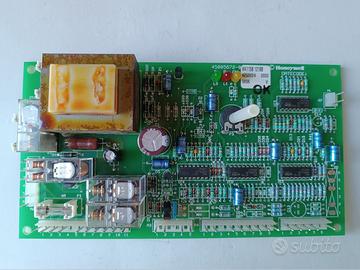 Scheda modulazione HONEYWELL caldaie UNICAL