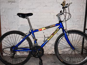 MTB Sintesi Hale Bopp 26" — 9 velocità