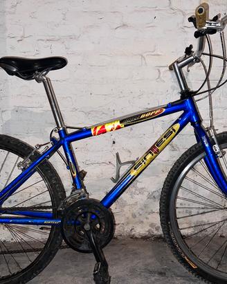MTB Sintesi Hale Bopp 26" — 9 velocità