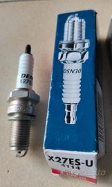 4 candele DENSO Nickel X27ES-U 4114