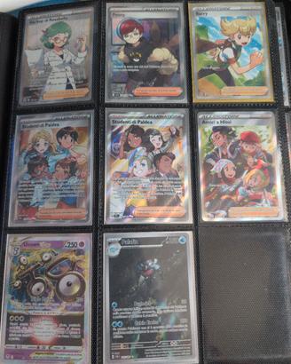 carte Pokemon trainer full art num 2