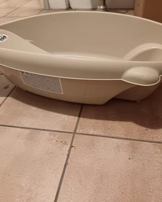 Vasca da bagno neonati