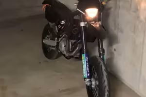 Ktm 525 2006