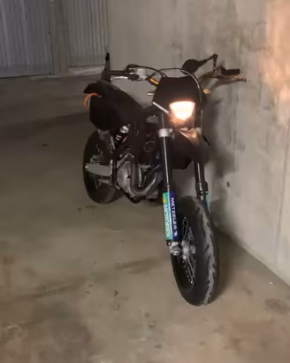 Ktm 525 2006