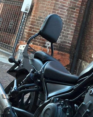 Schienalino per Honda Rebel Cmx  500 