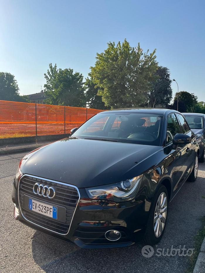 AUDI A1/S1