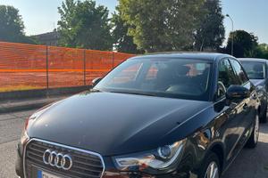 Audi A1 Sportback anche X NEOPATENTATI