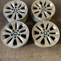 CERCHI IN LEGA X BMW DA 16 A 5 FORI