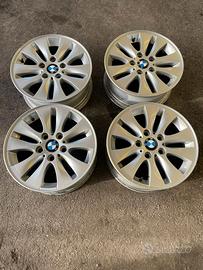 CERCHI IN LEGA X BMW DA 16 A 5 FORI