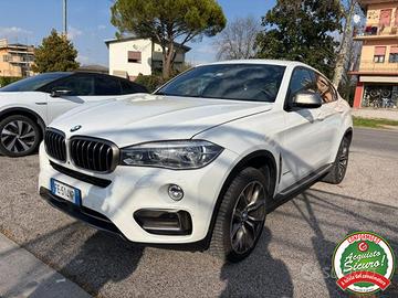BMW X6 xDrive40d Msport