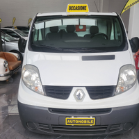 Renault trafic 2.0 dci Furgone PREZZO FINITO