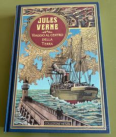 Jules Verne, Viaggio al centro della terra