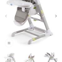 Seggiolone Pappy Rock Pali