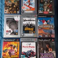 Giochi originali per console PS2 - PlayStation 2