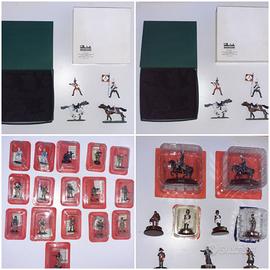 Soldatini piombo frontline figures (vedi elenco)