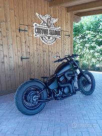 Honda shadow vt600