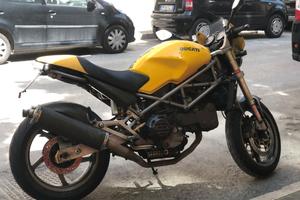 ducati monster