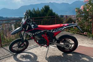Beta RR 125  4 Tempi