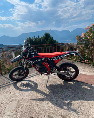 Beta RR 125  4 Tempi