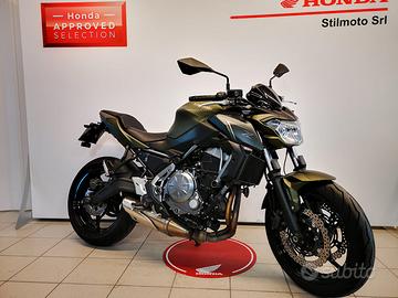 Kawasaki Z 650 - 2018