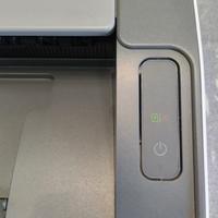 stampante HP laser jet 107a