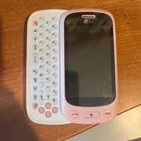 Lg cellulare vecchio modello