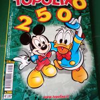 TOPOLINO N. 2500 Fumetto Walt Disney