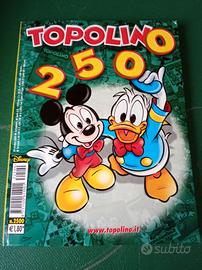 TOPOLINO N. 2500 Fumetto Walt Disney