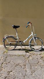 bicicletta pieghevole tipo graziella